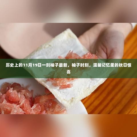 柚子时刻，秋日惊喜与温馨记忆的交汇点