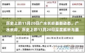 广水长岭历史视角下的深度解析与最新动态回顾，聚焦11月20日事件及动态更新