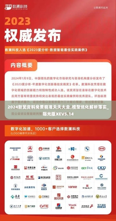 2024新奥资料免费精准天天大全,模型优化解析落实_曝光版XEV5.14