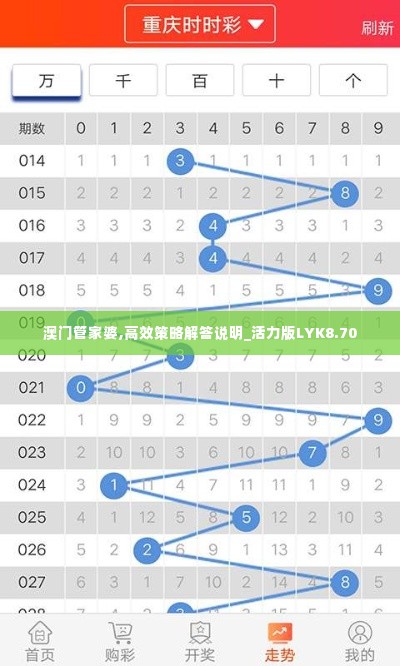 澳门管家婆,高效策略解答说明_活力版LYK8.70