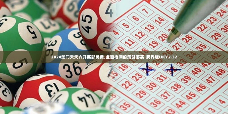 2024澳门天天六开奖彩免费,全面检测的策略落实_跨界版UKY2.32