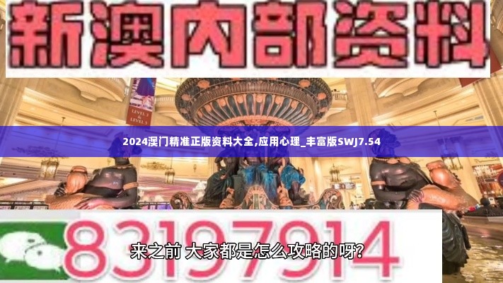 2024澳门精准正版资料大全,应用心理_丰富版SWJ7.54