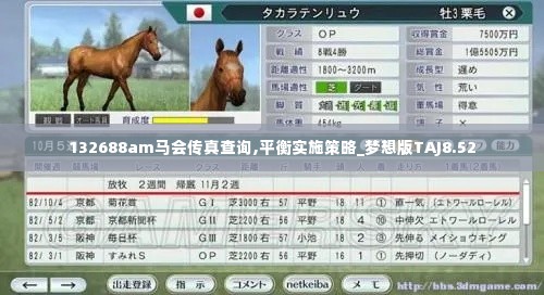 132688am马会传真查询,平衡实施策略_梦想版TAJ8.52