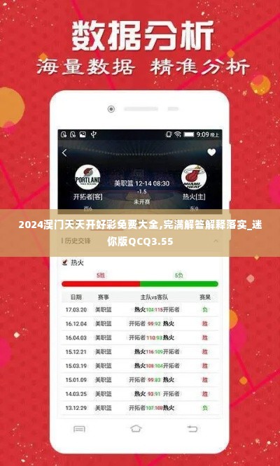 2024澳门天天开好彩免费大全,完满解答解释落实_迷你版QCQ3.55