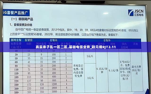 真实亲子乱一区二区,基础电信业务_融元境RJT2.11