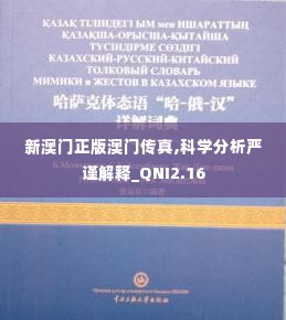 新澳门正版澳门传真,科学分析严谨解释_QNI2.16