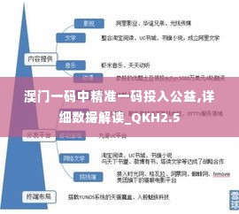 澳门一码中精准一码投入公益,详细数据解读_QKH2.5