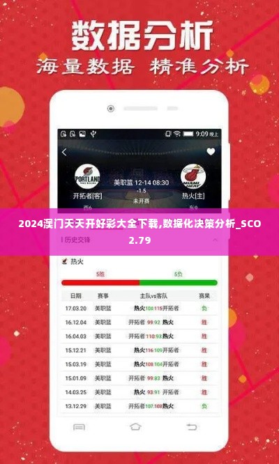 2024澳门天天开好彩大全下载,数据化决策分析_SCO2.79