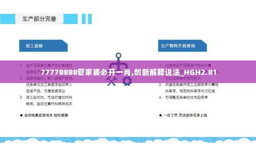 77778888管家婆必开一肖,创新解释说法_HGH2.81