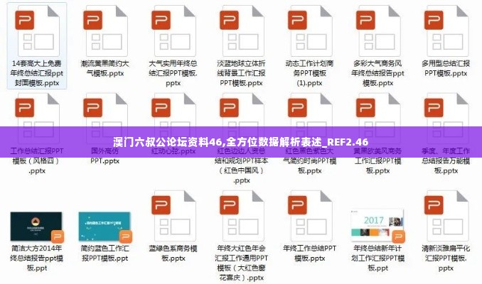 澳门六叔公论坛资料46,全方位数据解析表述_REF2.46