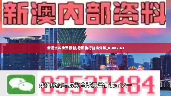 新澳资料免费最新,稳固执行战略分析_RUM2.63