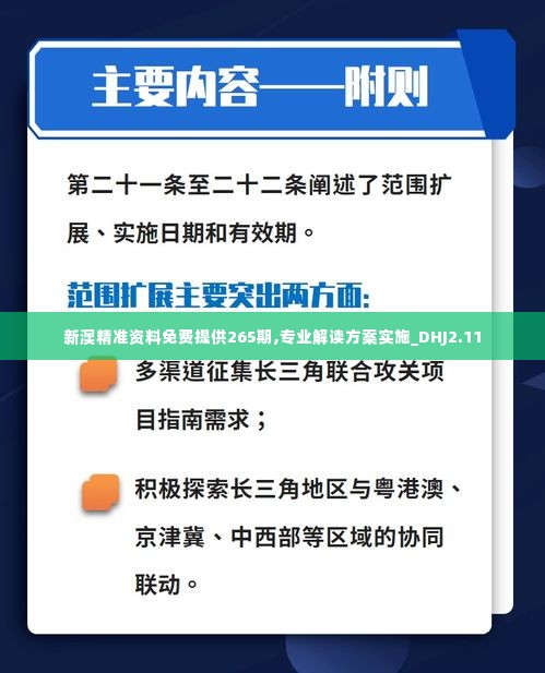 新澳精准资料免费提供265期,专业解读方案实施_DHJ2.11