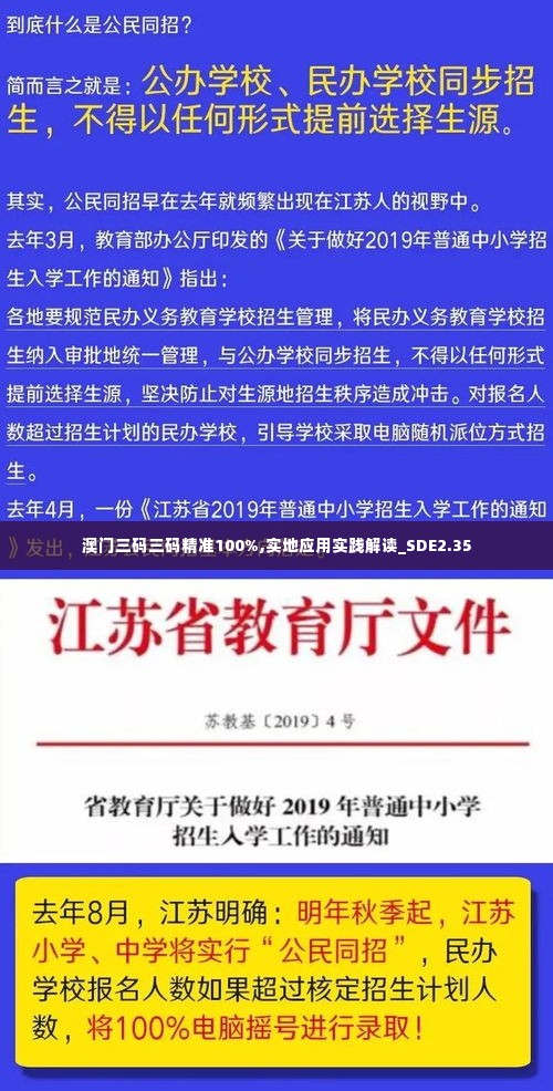 澳门三码三码精准100%,实地应用实践解读_SDE2.35