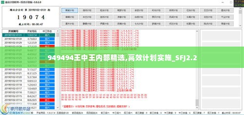 949494王中王内部精选,高效计划实施_SFJ2.2