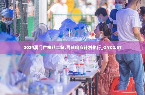 2024澳门广东八二站,高速响应计划执行_OYC2.57