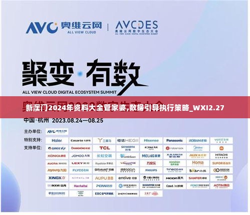 新澳门2024年资料大全管家婆,数据引导执行策略_WXI2.27