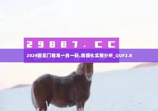 2024新奥门精准一肖一码,精细化实施分析_QUF2.8