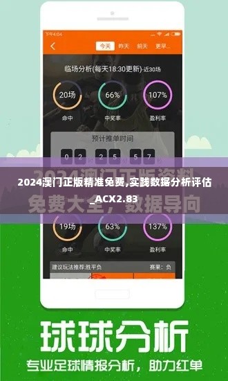 2024澳门正版精准免费,实践数据分析评估_ACX2.83