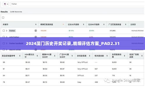 2024澳门历史开奖记录,精细评估方案_PAD2.31