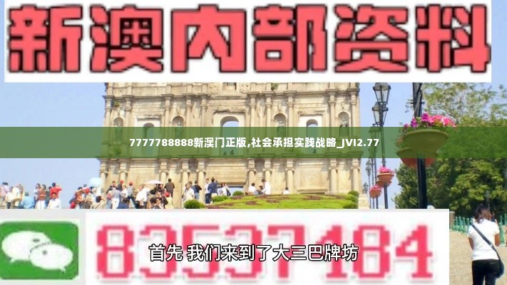 7777788888新澳门正版,社会承担实践战略_JVI2.77