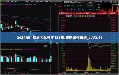 2024澳门特马今晚开奖138期,策略调整改进_LLV2.97