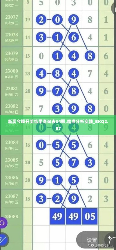 新澳今晚开奖结果查询表34期,精准分析实践_BKQ2.87