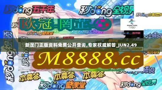 新澳门正版资料免费公开查询,专家权威解答_JUN2.49