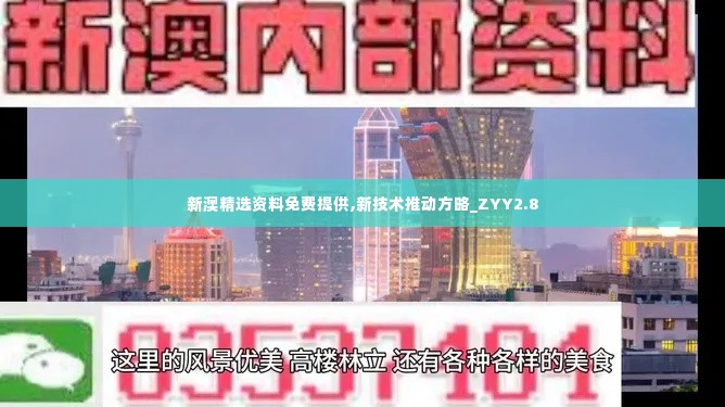 新澳精选资料免费提供,新技术推动方略_ZYY2.8