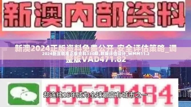 2024新澳精准正版资料330期,数据评估设计_WMM11.2