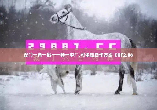 澳门一肖一码一一特一中厂,可依赖操作方案_ENF2.86