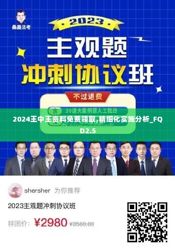 2024王中王资料免费领取,精细化实施分析_FQD2.5