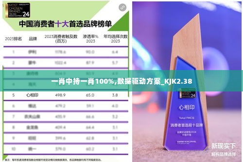 一肖中持一肖100%,数据驱动方案_KJK2.38