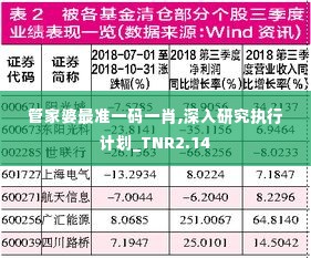 管家婆最准一码一肖,深入研究执行计划_TNR2.14