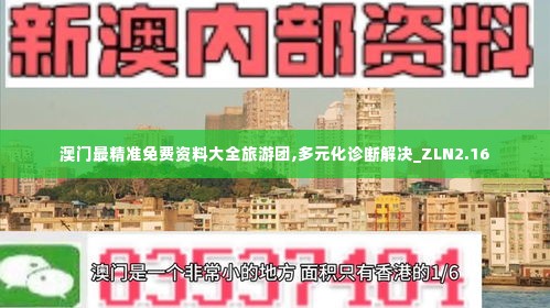 澳门最精准免费资料大全旅游团,多元化诊断解决_ZLN2.16