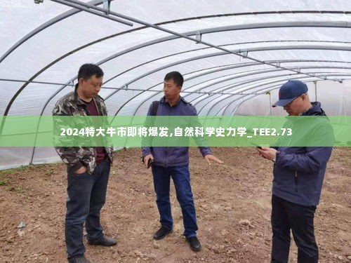 2024特大牛市即将爆发,自然科学史力学_TEE2.73