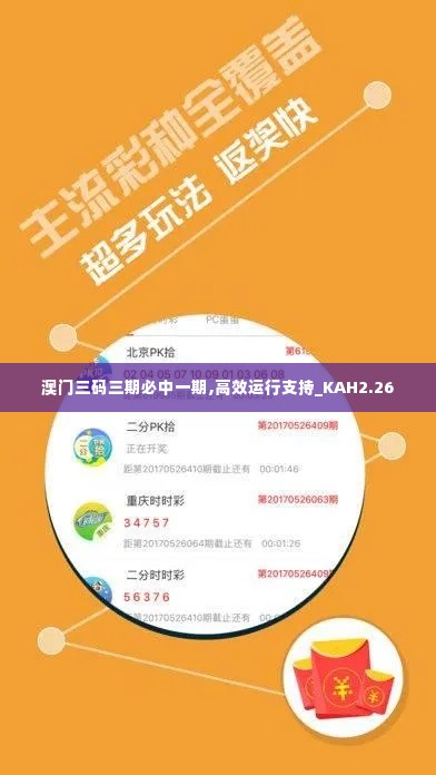 澳门三码三期必中一期,高效运行支持_KAH2.26