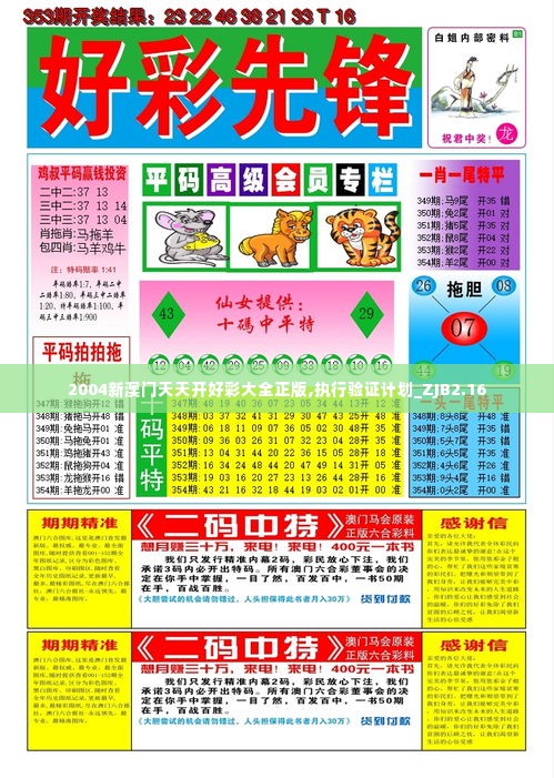 2004新澳门天天开好彩大全正版,执行验证计划_ZJB2.16