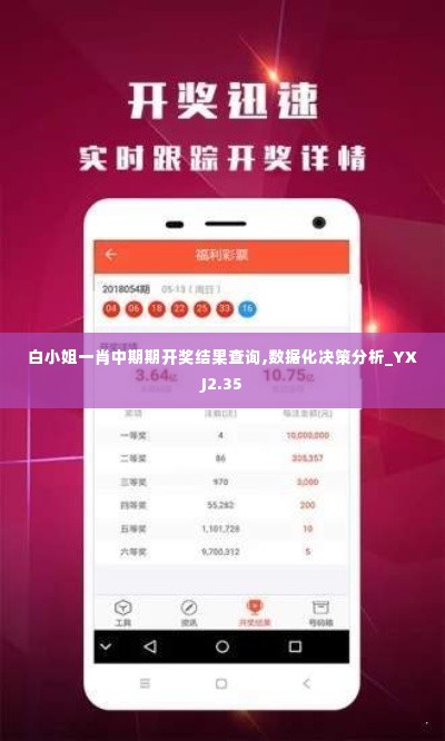 白小姐一肖中期期开奖结果查询,数据化决策分析_YXJ2.35