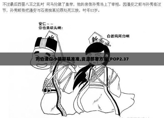 刘伯温白小姐期期准准,资源部署方案_POP2.37