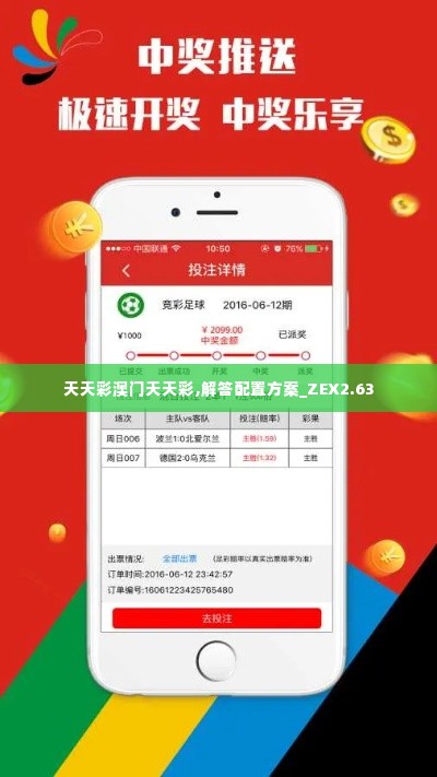 天天彩澳门天天彩,解答配置方案_ZEX2.63