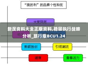 新澳资料大全正版资料,稳固执行战略分析_旅行版BCU1.24