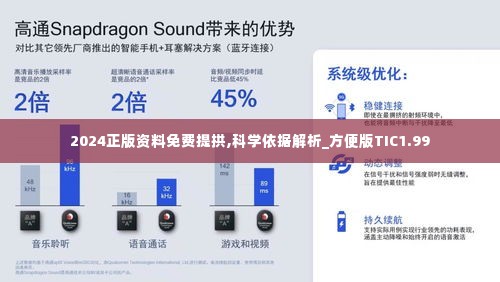 2024正版资料免费提拱,科学依据解析_方便版TIC1.99