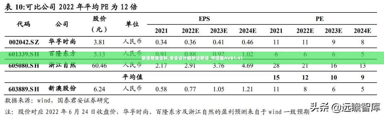 新澳精准资料,安全设计解析说明法_怀旧版AVB1.41