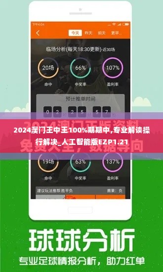 2024澳门王中王100%期期中,专业解读操行解决_人工智能版EZP1.21