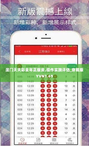 澳门天天彩全年正版资,操作实践评估_穿戴版YVN1.69