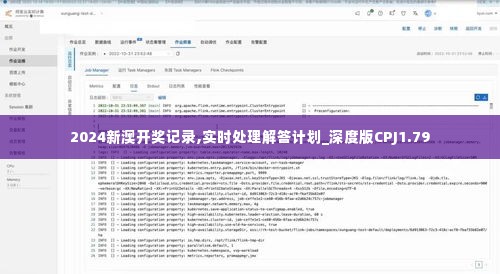 2024新澳开奖记录,实时处理解答计划_深度版CPJ1.79