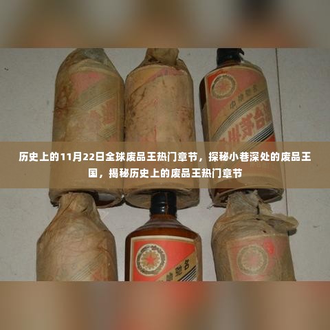 探秘历史上的废品王，全球废品热门章节与小巷深处的废品王国揭秘