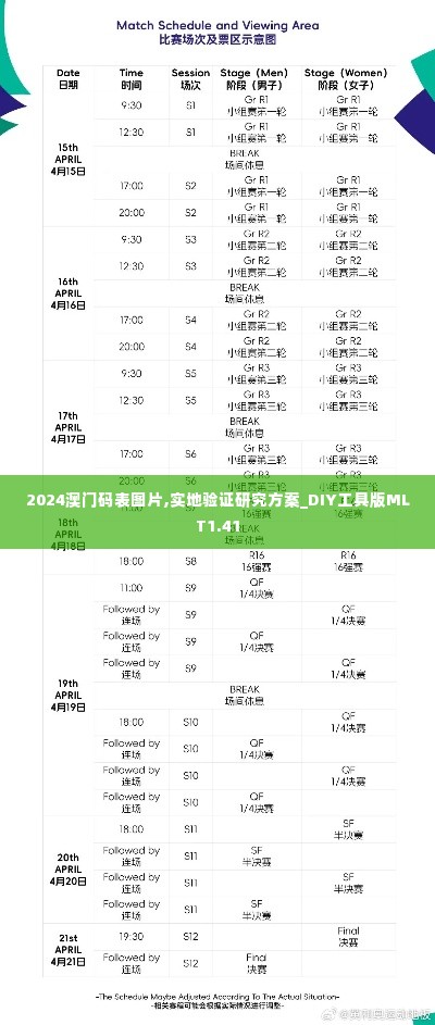 2024澳门码表图片,实地验证研究方案_DIY工具版MLT1.41