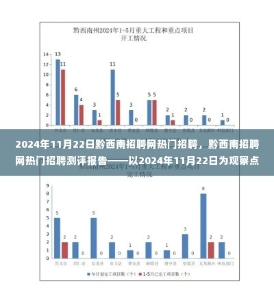 2024年11月22日黔西南招聘网热门招聘测评报告