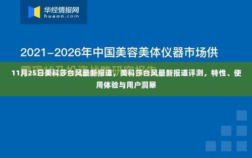 美科莎台风最新报道，特性解析、使用体验与用户洞察评测